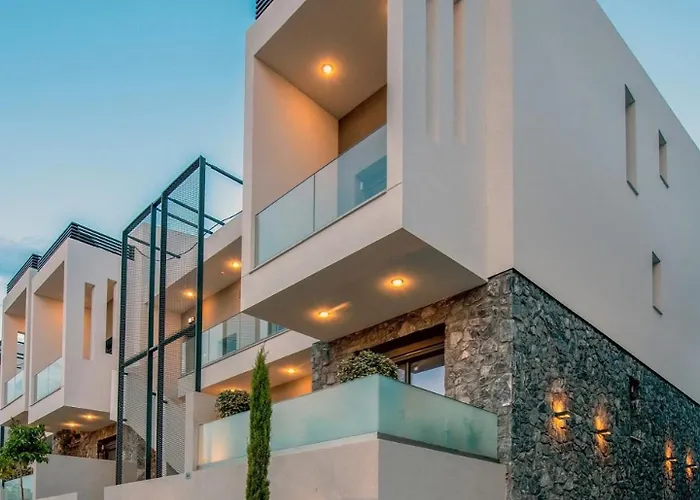Alexandar15 Apartman Nikíti