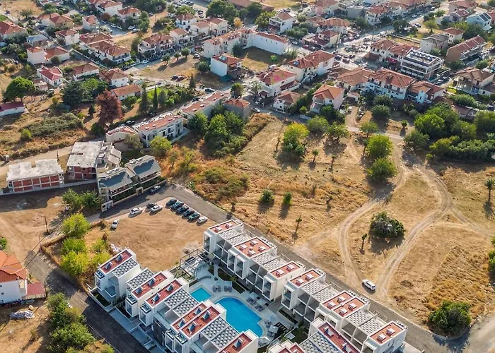 Alexandar15 Apartman Nikíti
