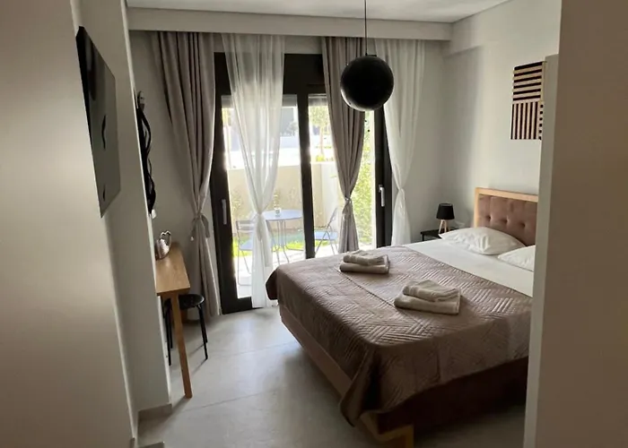 Apartman Alexandar15 Nikíti
