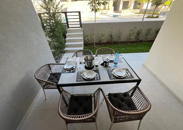 Alexandar15 Apartman Nikíti
