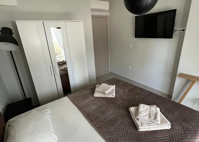 Apartman Alexandar15 *