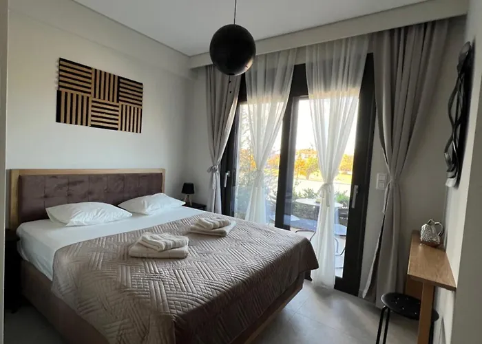 Alexandar15 Apartman Nikíti