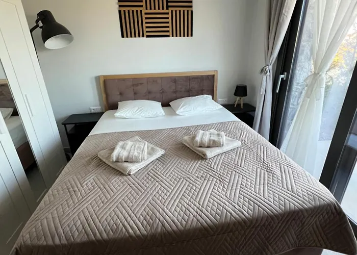 Apartman Alexandar15 Nikíti