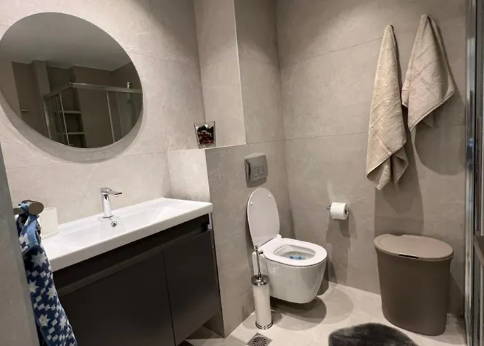 Apartman Alexandar15 *